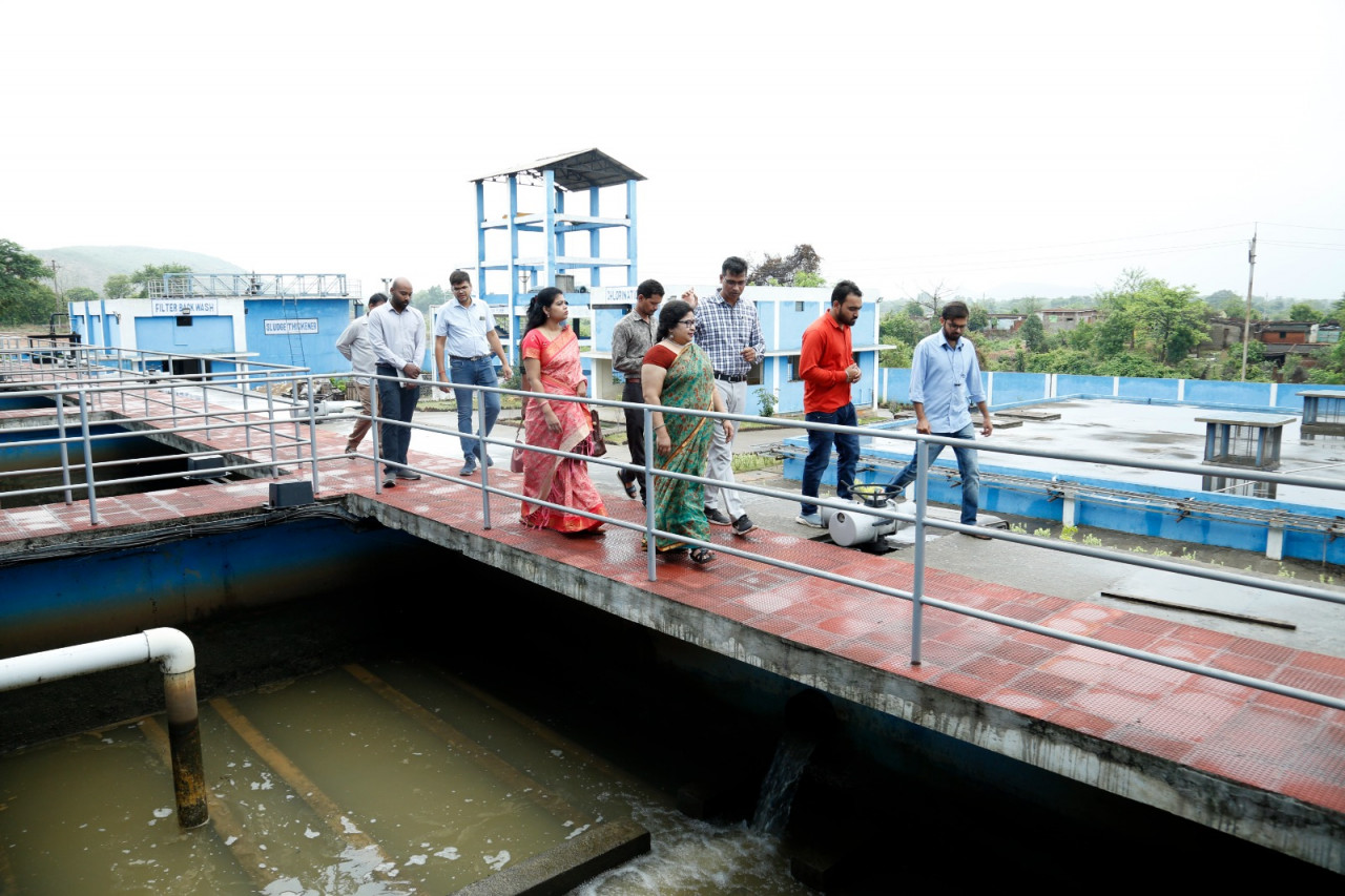 रायगढ़ : केलो से बारहमासी पेयजल की उपलब्धता शहर के लिए फायदेमंद