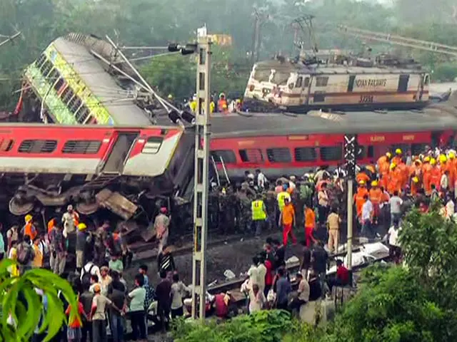 ओडिशा रेल हादसे की वजह से अब तक 90 ट्रेनें रद्द, ज्यादातर ट्रेन दक्षिण और दक्षिण-पूर्व रेलवे जोन की हैं