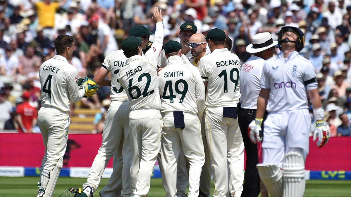 Ashes Series 2023: ऑस्ट्रेलिया को एशेज में 1-0 की बढ़त