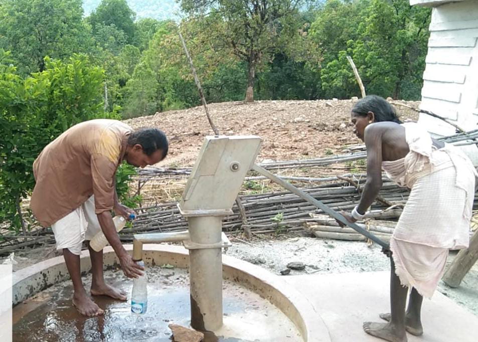 कवर्धा : वनांचल क्षेत्रों में पेयजल व्यवस्था बनाने विशेष जोर