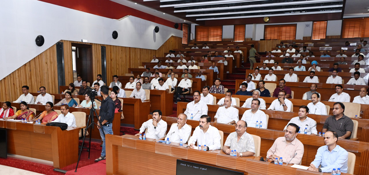 चार्टर्ड एकांउटेंट्स, औद्योगिक व व्यापारी संगठनों तथा जीएसटी बार एशोसिएशन ने रखे अपने सुझाव