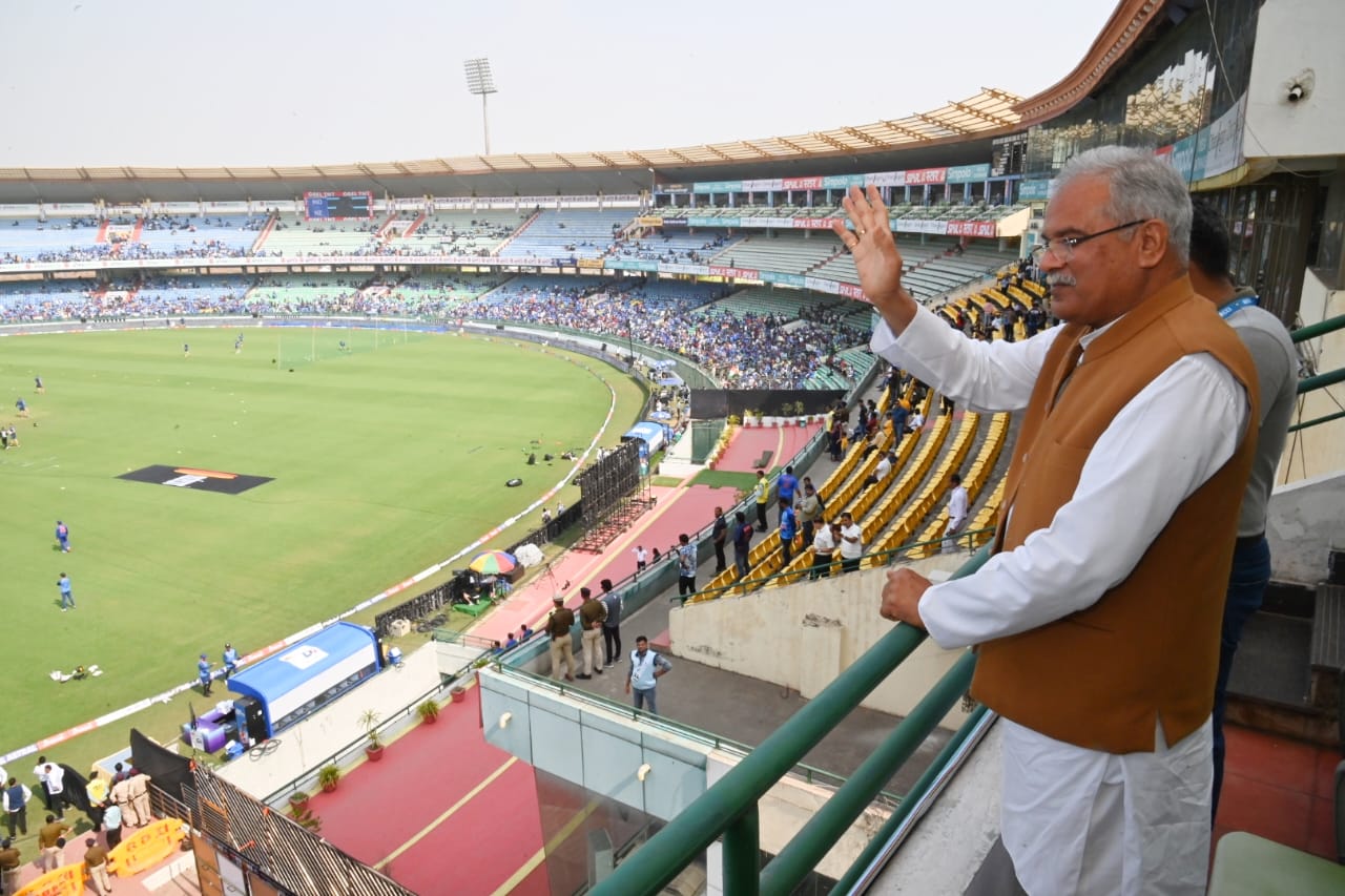बेहतर होती खेल सुविधाएं, अंतर्राष्ट्रीय आयोजनों से बनी एक सकारात्मक छवि