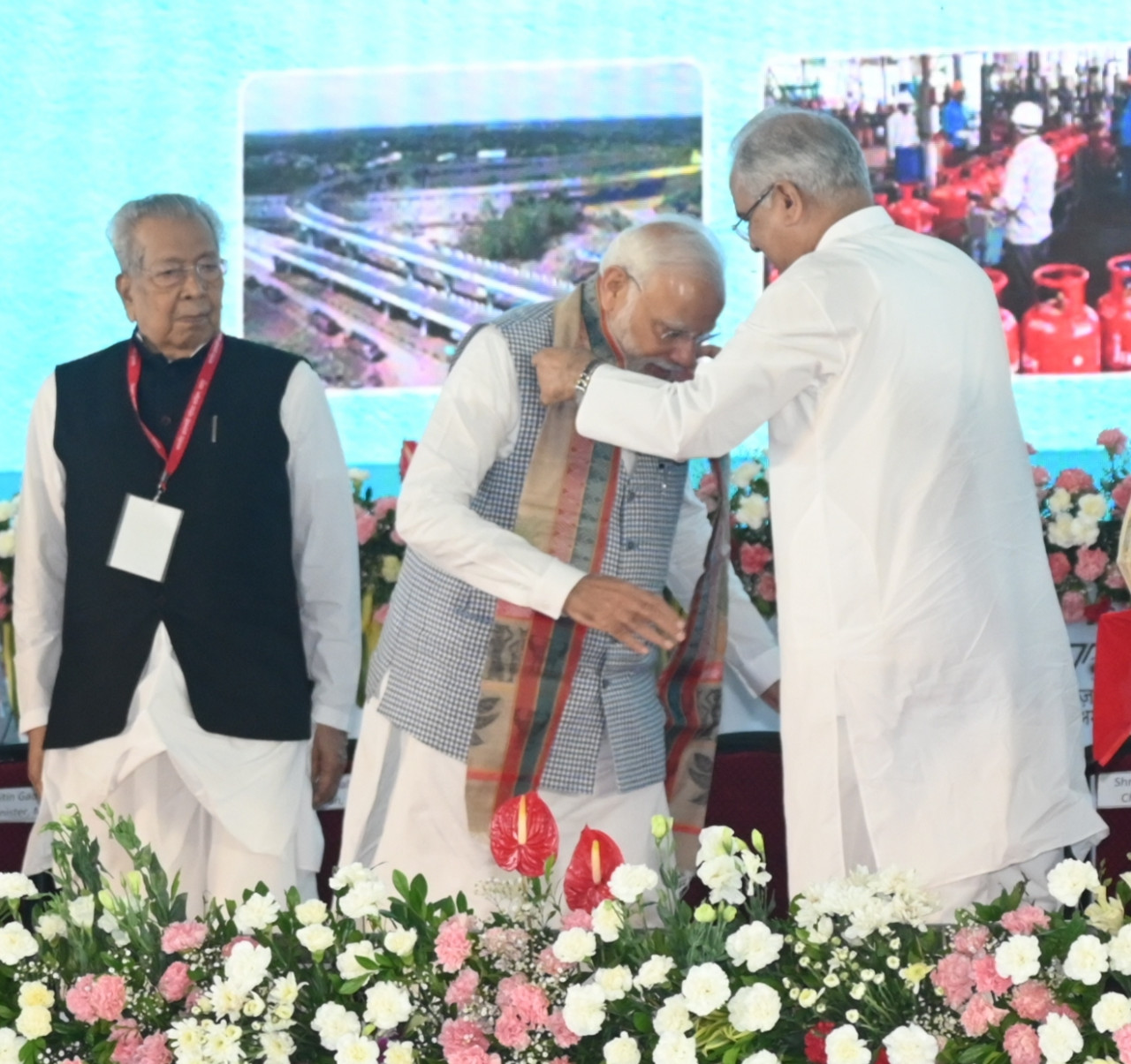 छत्तीसगढ़ नवोदित राज्य, हमें केन्द्र से मिले ज्यादा से ज्यादा मदद : मुख्यमंत्री श्री भूपेश बघेल