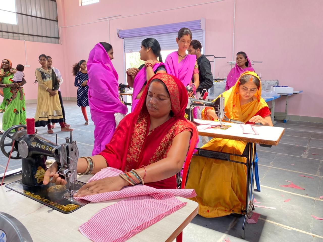 ग्रामीण परिदृश्य में हो रहा सकारात्मक बदलाव