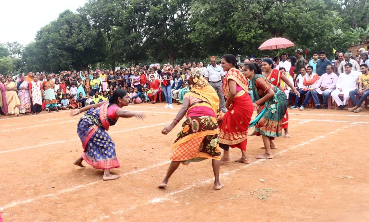 छत्तीसगढ़िया ओलंपिक के दूसरे चरण की शुरूआत 26 जुलाई से 31 जुलाई तक चलेगी प्रतियोगिता