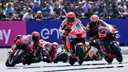 भारत में पहली बार आयोजित होगी MotoGP रेस