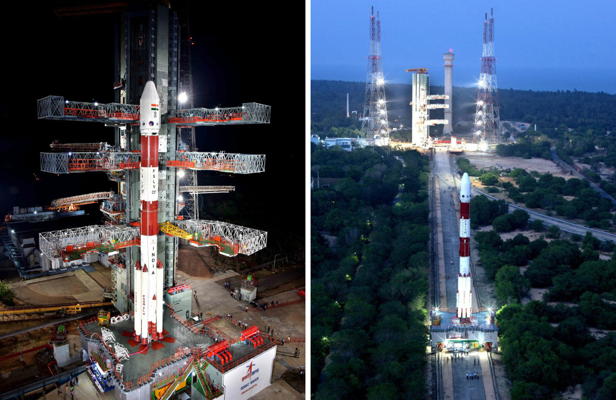 ISRO आज श्रीहरिकोटा स्थित सतीश धवन स्पेस सेंटर से लॉन्च करेगा अपना पहला सोलर मिशन आदित्य-एल1