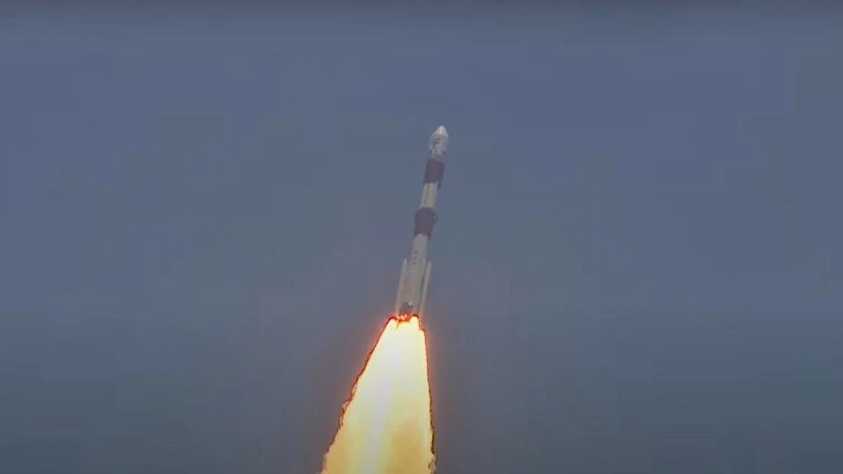 ISRO ने सफलतापूर्वक लॉन्च किया अपना पहला सोलर मिशन आदित्य-एल1